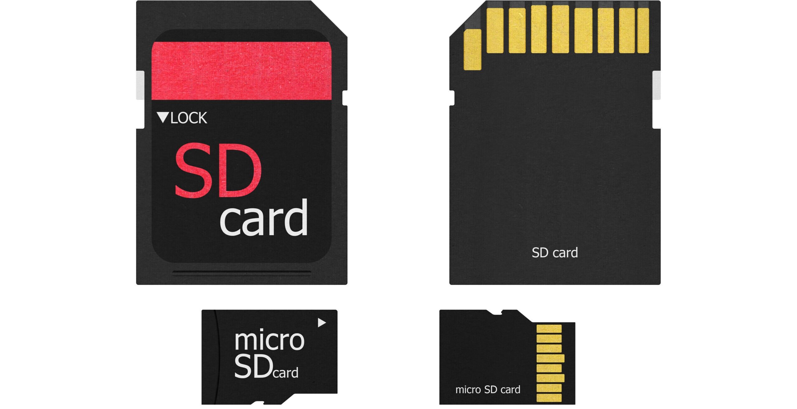 SD카드 MSD CF카드 복구비용